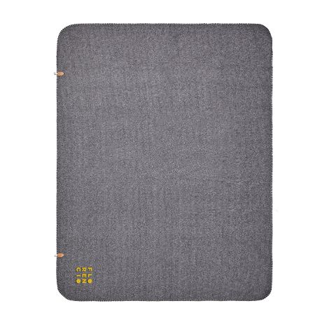  VINGA Couverture / Plaid en polyester recyclée Bilton