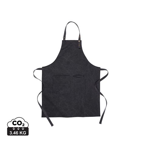  VINGA Tablier en toile recyclée GRS Tome