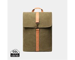 VINGA Sac à dos en toile recyclée GRS Bosler