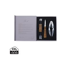 VINGA Histoire des fruits de mer