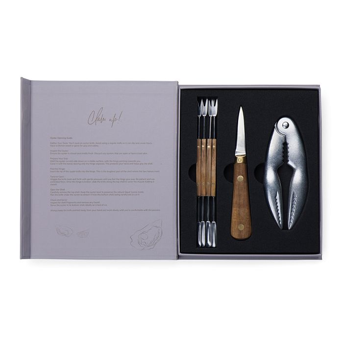  VINGA Histoire des fruits de mer