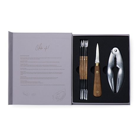  VINGA Histoire des fruits de mer