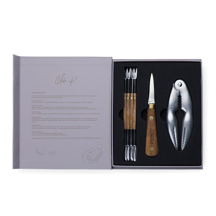  VINGA Histoire des fruits de mer