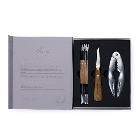  VINGA Histoire des fruits de mer