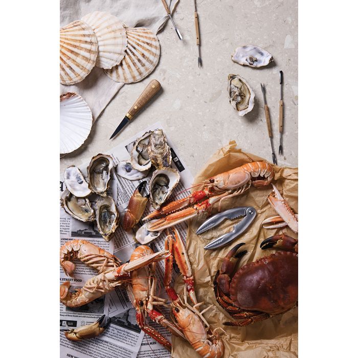  VINGA Histoire des fruits de mer