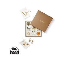 VINGA Coffret de jeux Coffee
