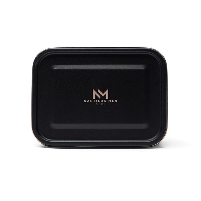  VINGA Boîte à lunch en acier inoxydable RCS Parks