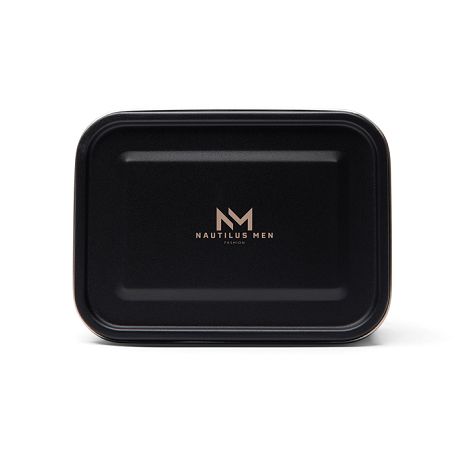  VINGA Boîte à lunch en acier inoxydable RCS Parks