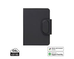 VINGA Baltimore RCS Protège-passeport avec traceur intégré D