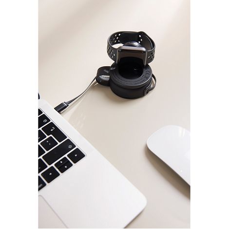  VINGA Baltimore RCS Chargeur de voyage sans fil 2-en-1 15W