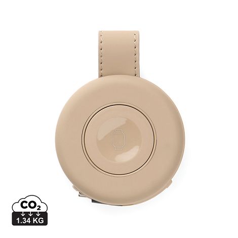  VINGA Baltimore RCS Chargeur de voyage sans fil 2-en-1 15W