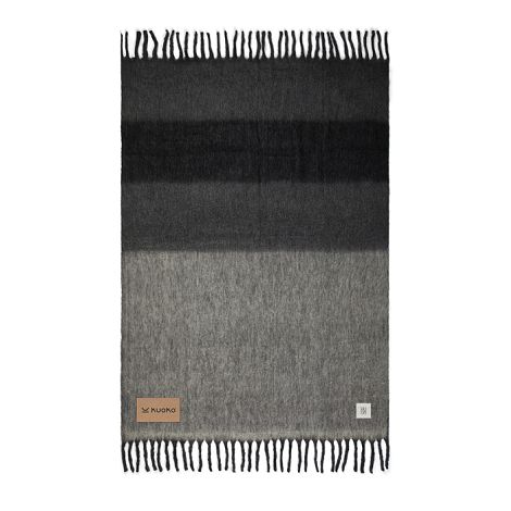  VINGA Plaid en laine mélangée Saletto