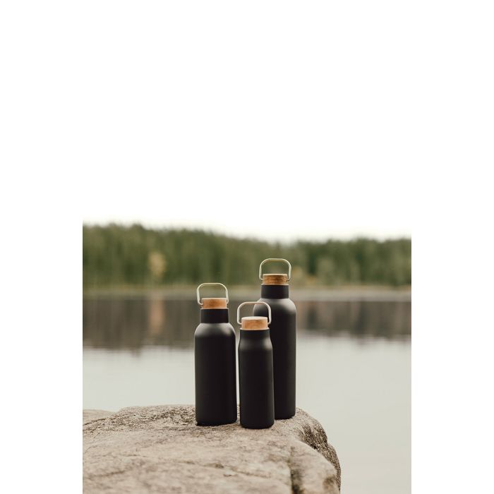  VINGA Bouteille isotherme 300 ml en acier RCS Ciro