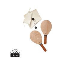 Vinga Jeu de tennis sur la plage Colos