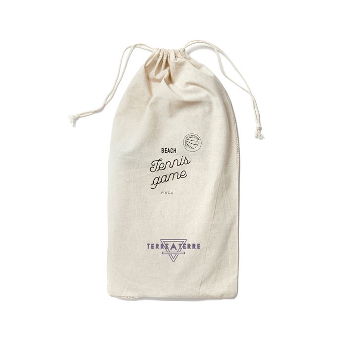  Vinga Jeu de tennis sur la plage Colos