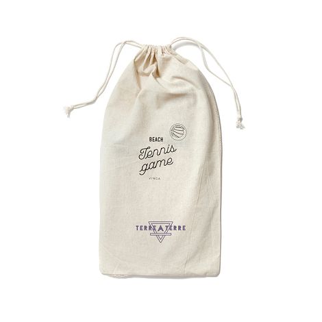  Vinga Jeu de tennis sur la plage Colos