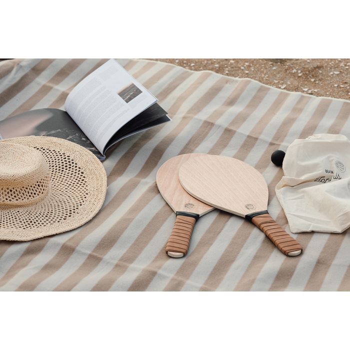  Vinga Jeu de tennis sur la plage Colos