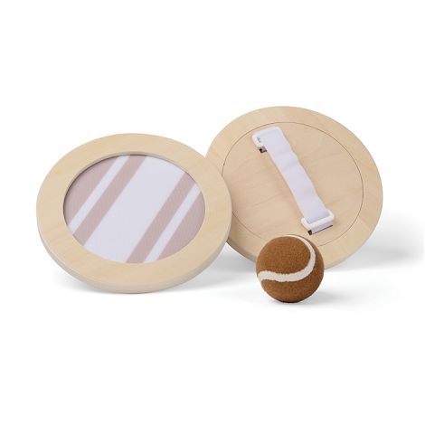  VINGA Jeu de raquettes scratch avec balle