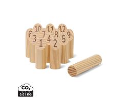 VINGA Mini jeu de quilles scandinaves Muge