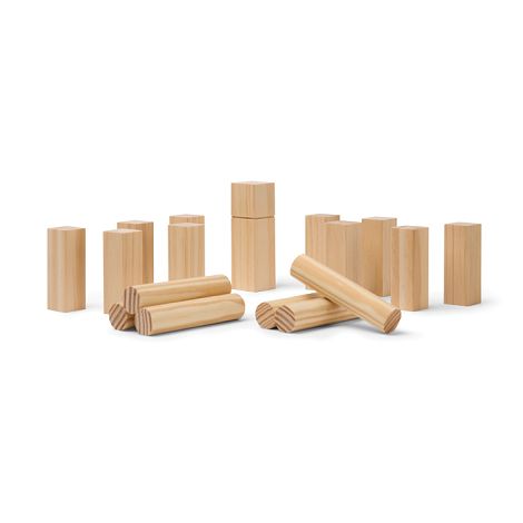  VINGA Mini jeu Kubb
