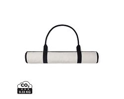 VINGA Tapis de plage en toile recyclée AWARE™ Volonne
