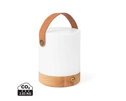 VINGA Lanterne en ABS recyclé RCS Nami