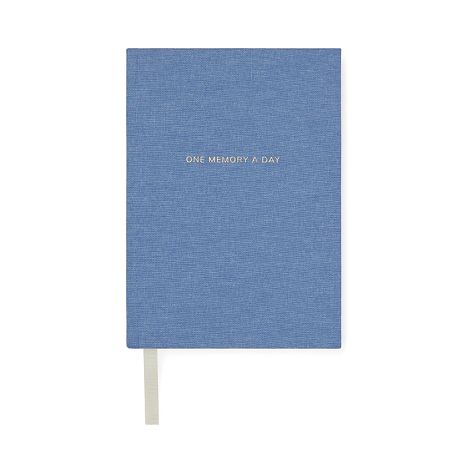  VINGA One memory a day Journal intime en papier  recyclé GRS