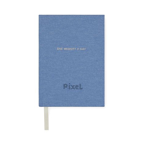  VINGA One memory a day Journal intime en papier  recyclé GRS