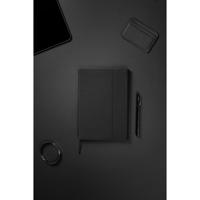  VINGA Carnet A5 en papier et PU certifié GRS Baltimore