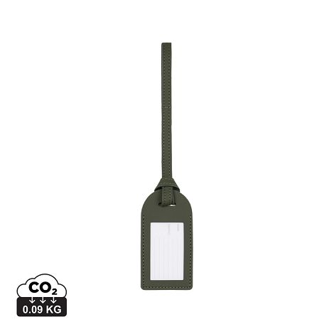  VINGA Etiquette à bagages en polyester RCS Baltimore