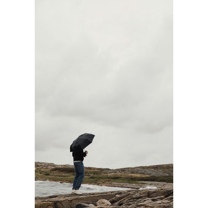  VINGA Parapluie de 21 pouces Baltimore en rPET AWARE™