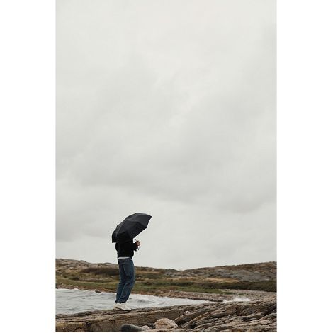  VINGA Parapluie de 21 pouces Baltimore en rPET AWARE™