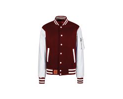 Blouson Letterman