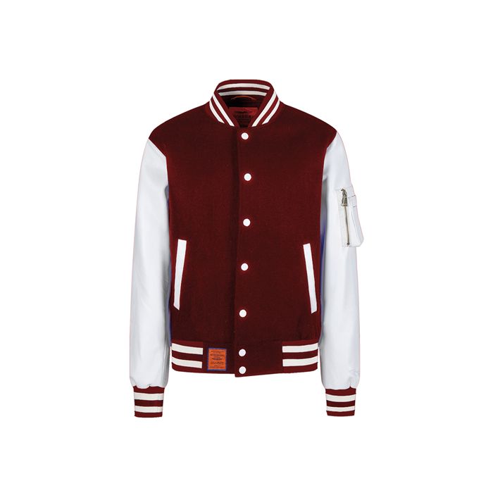  Blouson Letterman