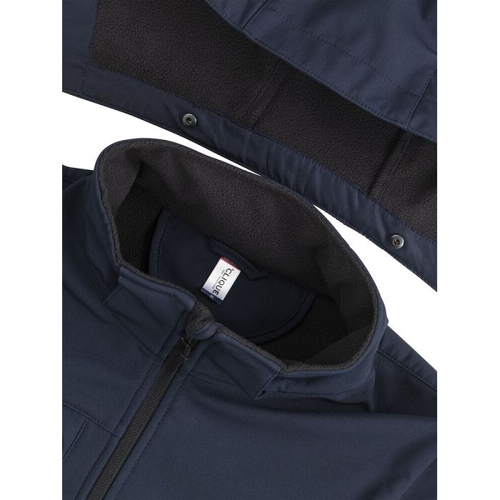  Classic Softshell 2 in 1