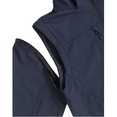  Classic Softshell 2 in 1