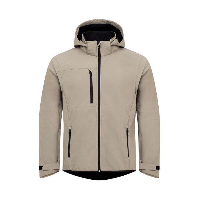  Classic Softshell 2 in 1