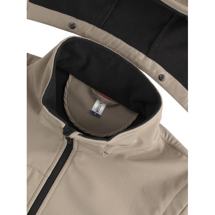  Classic Softshell 2 in 1