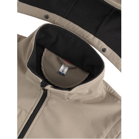  Classic Softshell 2 in 1