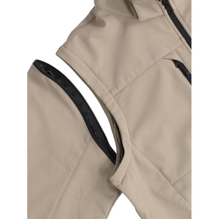  Classic Softshell 2 in 1