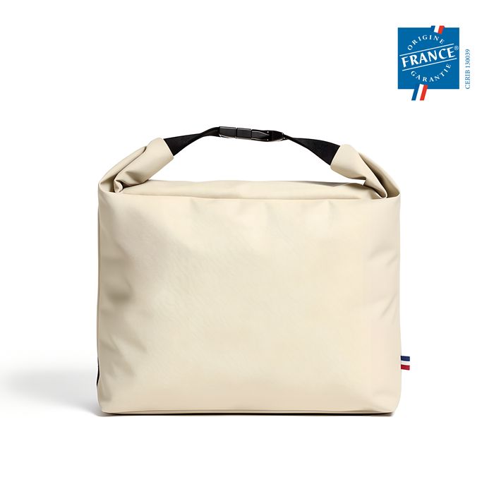  Sac isotherme Rolltop fabriqué en FRANCE - GOODJOUR