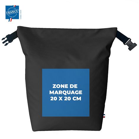  Sac isotherme Rolltop fabriqué en FRANCE - GOODJOUR