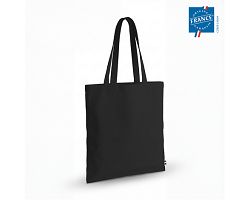 Totebag coton recyclé 150g certifié Origine France Garantie - Goo