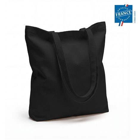  Totebag coton recyclé 150g certifié Origine France Garantie - Goo