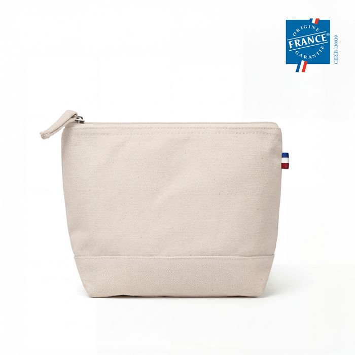  Trousse coton 220g fabriqué en France - Goodjour