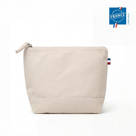  Trousse coton 220g fabriqué en France - Goodjour