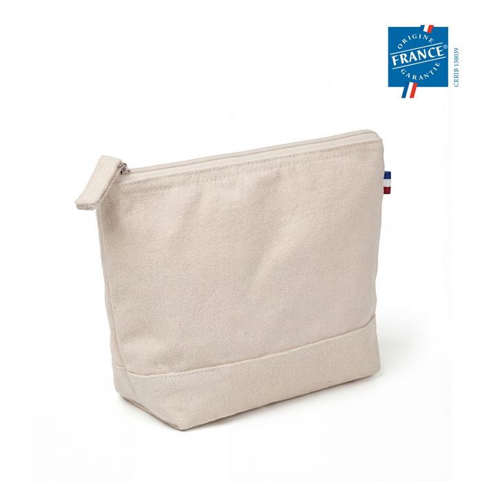 Trousse coton 220g fabriqué en France - Goodjour