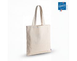 Totebag coton recyclé 150g certifié Origine France Garantie - Goo