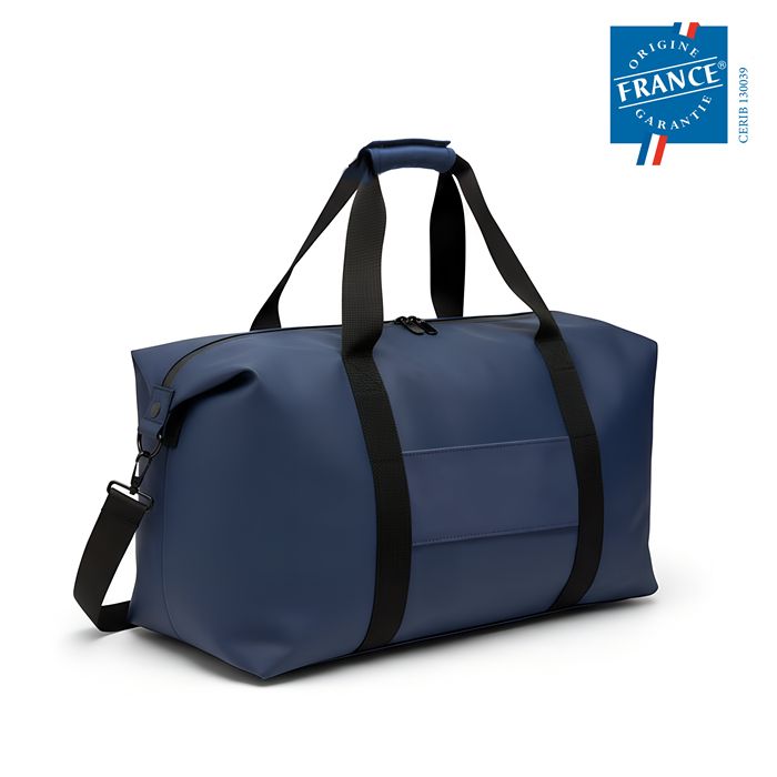  Sac de voyage en PU recyclé Certifié Origine France garantie