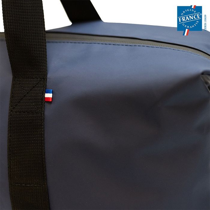  Sac de voyage en PU recyclé Certifié Origine France garantie